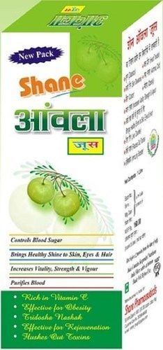 100% Pure Herbal Amla Juice Grade: Medicine Grade