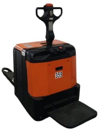 Durable 2.4 Ton Battery Operated Pallet Truck