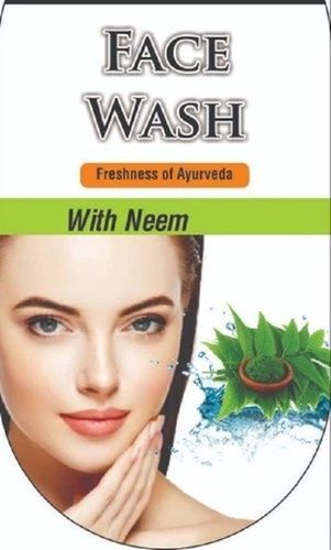 Aloe Neem Face Wash