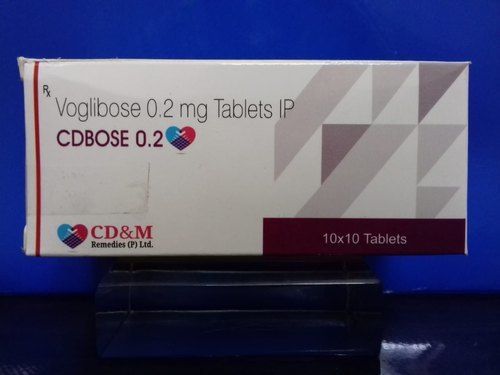 CDBOSE 0.2 Voglibose 0.2 MG Tablets