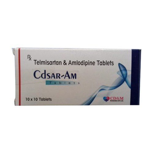 Cdsar-Am Telmisartan And Amlodipine Tablets