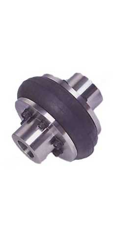 Corrosion Proof Tyre Coupling