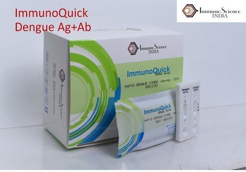 Dengue Combo Ag Ab Immuno Quick