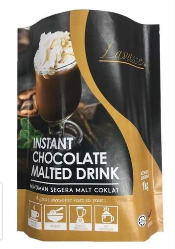 Lavasse Chocolate Malt Drink Ingredients: Cocoa Powder