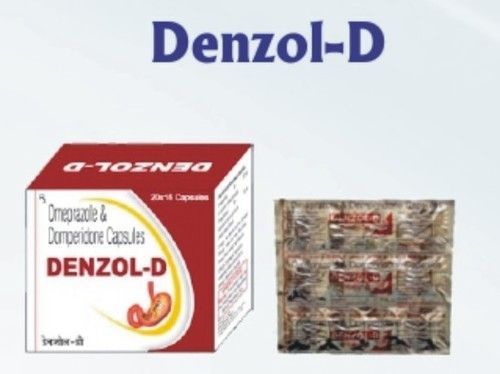 Omeprazole And Domperidone Capsule Generic Drugs