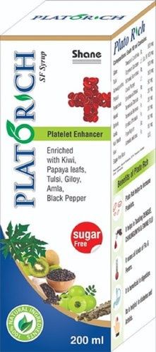 Platelet Booster Syrup (200, 500 ml)