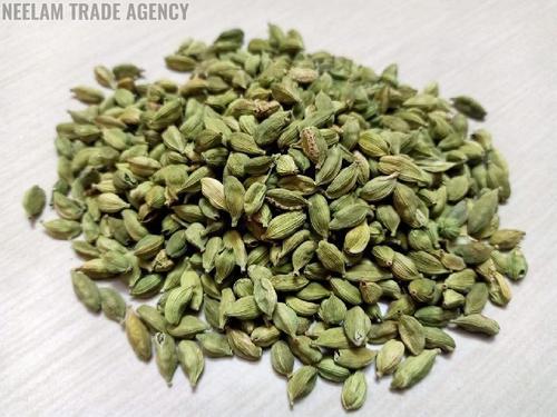 Rich In Taste No Artificial Color Added Organic Green Cardamom