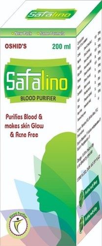 Safalino Syrup- Blood Purifier Syrup Grade: Medicine Grade