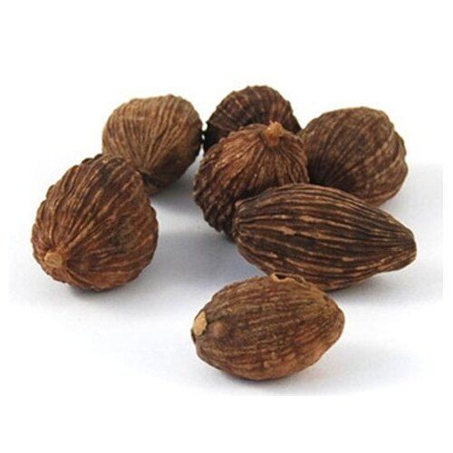 Solid Sorted Fragrance Full And Organic Big Size A Grade Indian Natural Black Cardamom