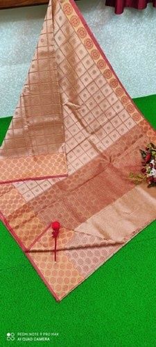 Multi-Color Wedding Wear Fancy Banarasi Heavy Tissue Traditional Designer Saree