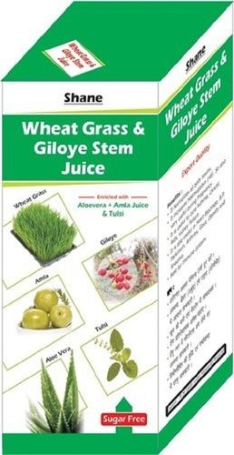 Wheat Grass Giloy Amla Juice Grade: Medicine Grade