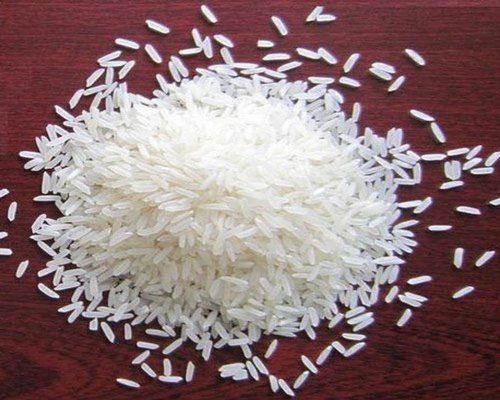 White Color Long Grains Basmati Rice