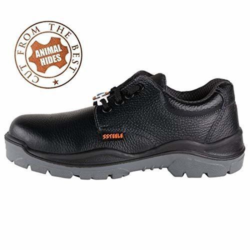 Black Acme Neutron Electrical Safety Shoes