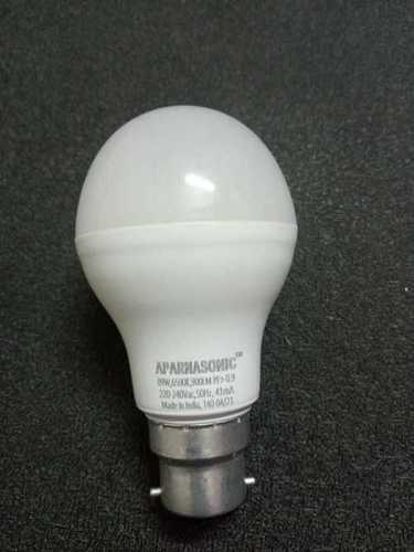 Aparnasonic LED Bulb 9 Watts