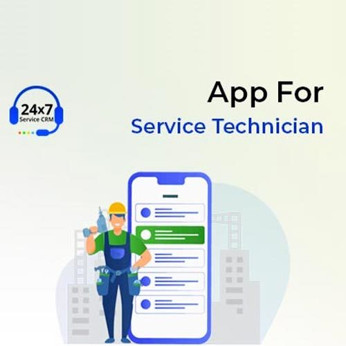 App for Service Technician