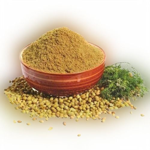 Clean And Natural Fragrance Long Shelf Life Field Fresh Pure And A Grade Quality Coriander Seed Powder