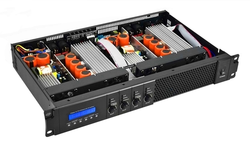 DE Series Power Amplifier