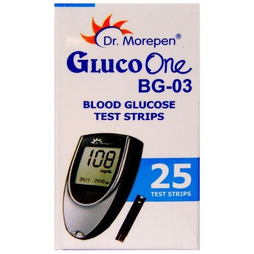 glucose test strips