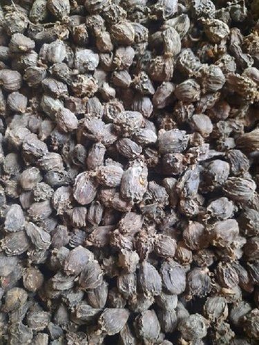 Bold Fresh Black Cardamom A Grade Quality, Completely Natural 