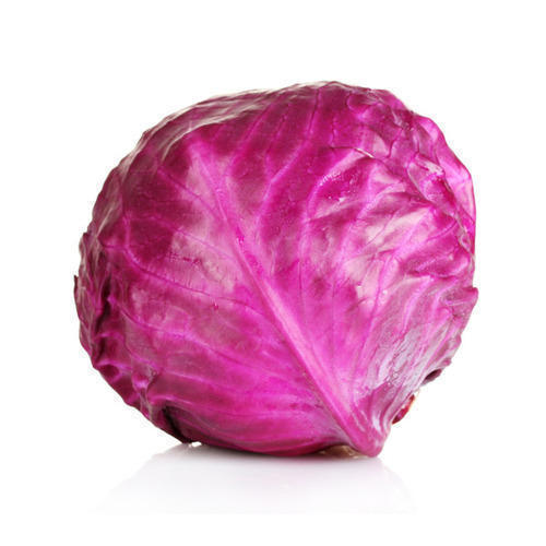 Good In Taste Healthy Organic Fresh Red Cabbage