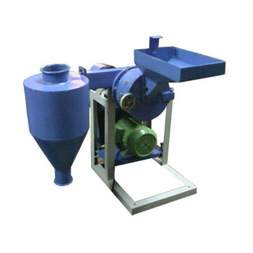 Metal Heavy Duty Construction Pulverizer Machine