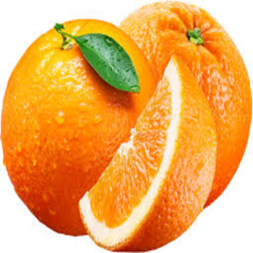 Juicy Sweet Natural Taste Healthy Organic Fresh Orange