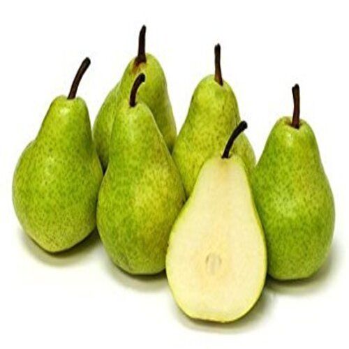 Natural Sweet Taste Maturity 98% Nutritious Healthy Organic Green Fresh Pears