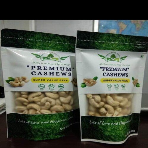 White Premium Quality Pure Natural And Organic Big Size Sorted A Grade Packed Cashew