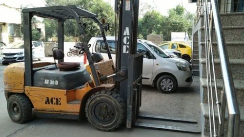 Premium Used Old Forklift Trucks