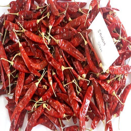 Red Chillies, Fresh And Organic, Best Quality  Grade: Food Grade