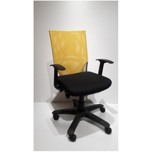 Rotatable Medium Back Corporate Office Chair