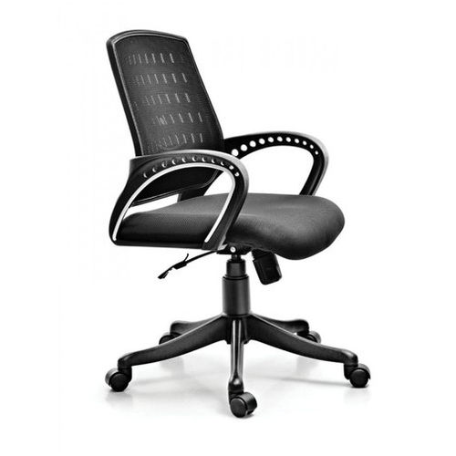 Rotatable Modular Mesh Meeting Room Chair