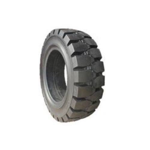 Round Shape Premium Forklift Tyres