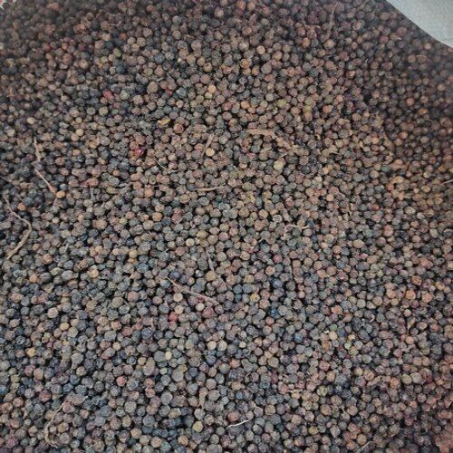 Super Quality Bold Size Hot And Spicy Black And Brown Color Natural Indian Organic Whole Black Raw Peeper Spice Grade: A Grade