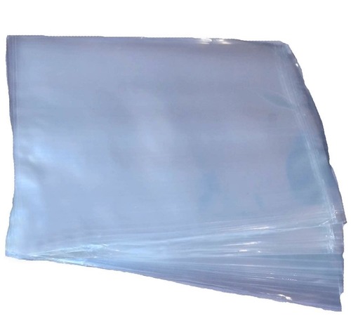 पारदर्शी साफ़ और हीट सील करने योग्य पीपी बैग आकार: कस्टम