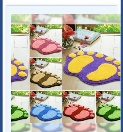 Water Resistant Promotional Bath Mats