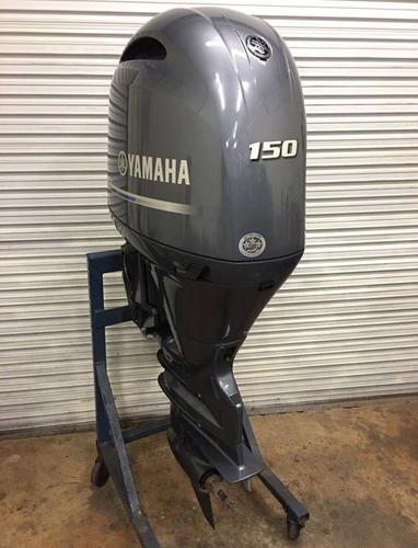 Yamaha 4 Strokes Outboard Motor By EASTMAN TECHNOLOGY CORPORATION