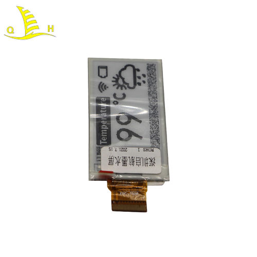 2.13 Inch EPD 250A 122 Square Portrait Module