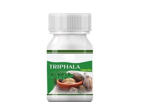 Ayurvedic Constipation Treatment Triphala 500 Mg Capsules Age Group: For Adults