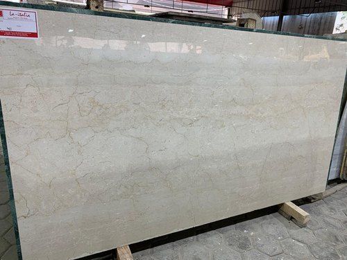 Beige Botticino Marble Stone Slab