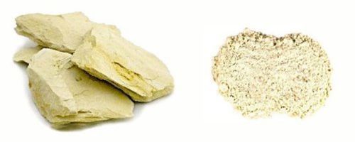 Brown Color Multani Mitti Shelf Life: 12 Months