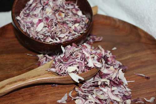 Dehydrated Red Onion Flakes With All Nutritious