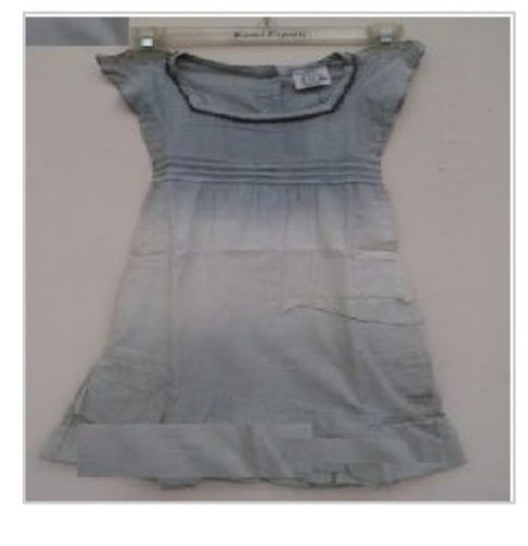 Various Eco Friendly Ladies 100% Cotton Dress