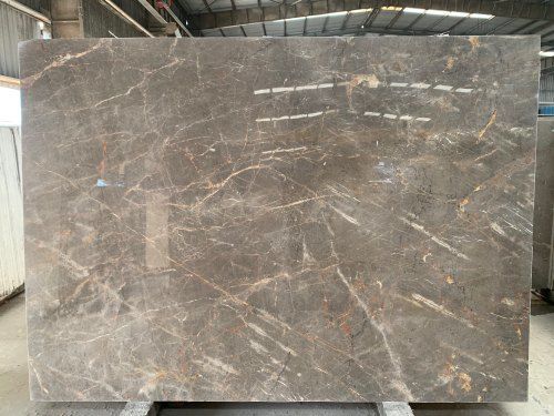 Era Grey Italian Marble Stone Slab Size: Multisize