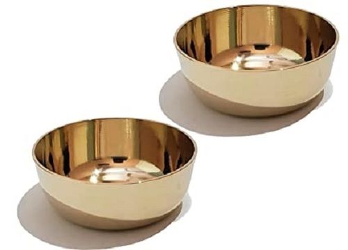 Food Grade and Internationally Certified Bronze Bowl