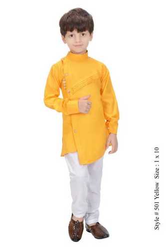 Full Sleeve Men Cotton Kurta