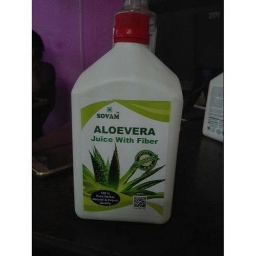 Herbal High Fiber Constipation Reliever Aloe Vera Juice