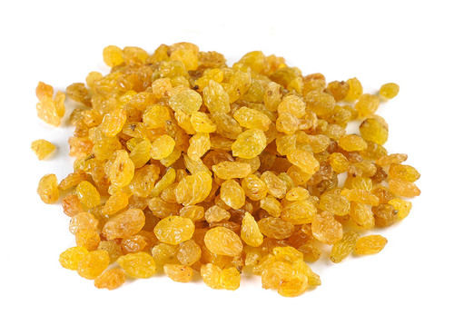 Natural Sweet Golden Raisin