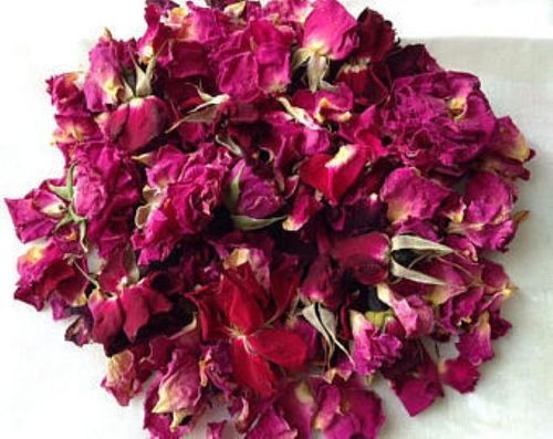 Red Organic Rose Petals, Packaging Size: 1 Kg at Rs 1000/kilogram in Delhi