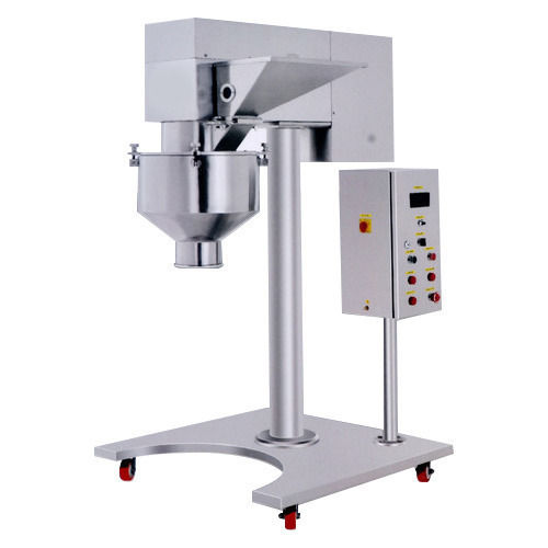 Plc Operated Pharmaceutical Multi Mill Capacity: 100Kg Kg/Hr